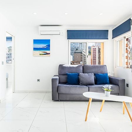 Don Paco 12 Apartment Бенидорм Екстериор снимка