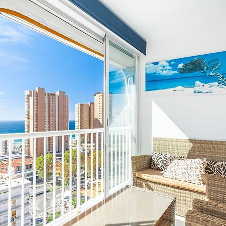 Don Paco 12 Apartment Бенидорм Екстериор снимка
