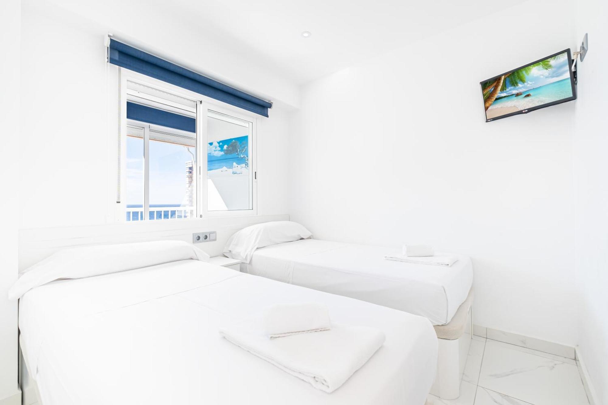Don Paco 12 Apartment Бенидорм Екстериор снимка