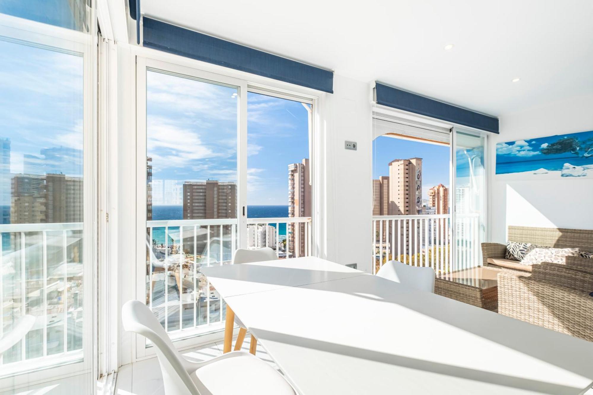 Don Paco 12 Apartment Бенидорм Екстериор снимка