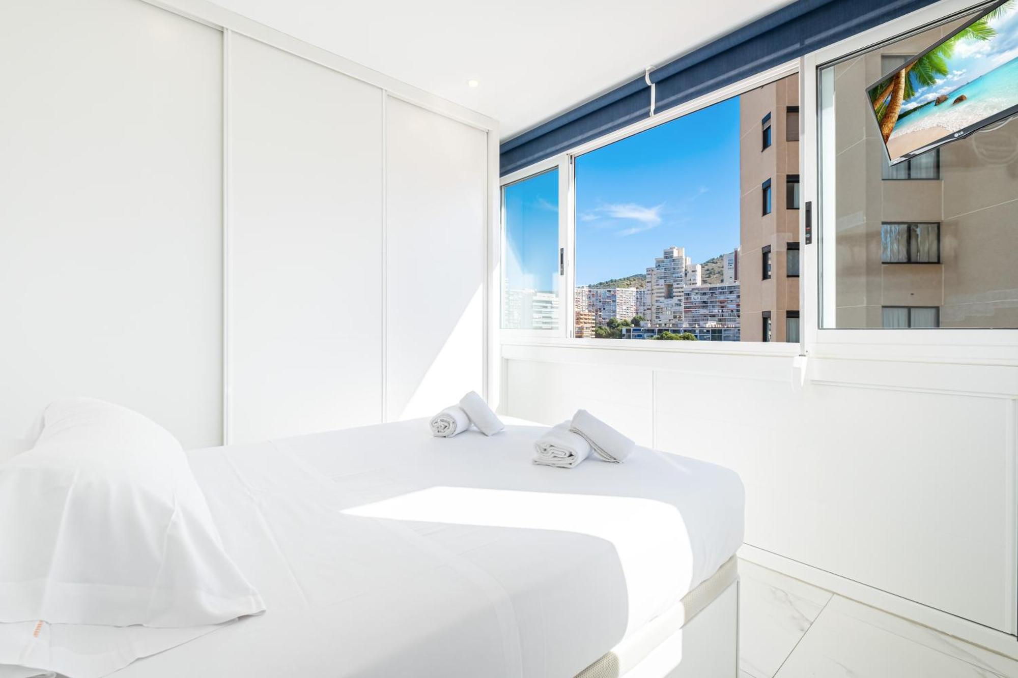 Don Paco 12 Apartment Бенидорм Екстериор снимка