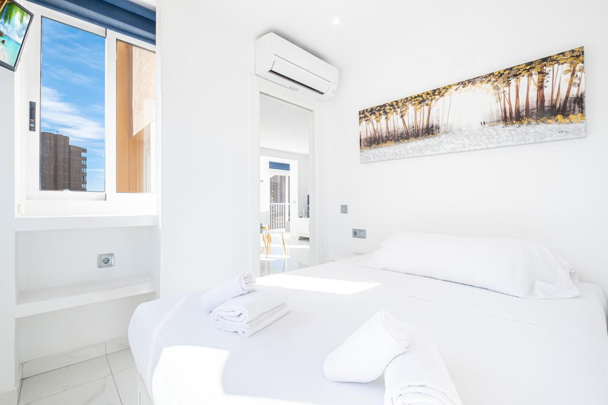 Don Paco 12 Apartment Бенидорм Екстериор снимка