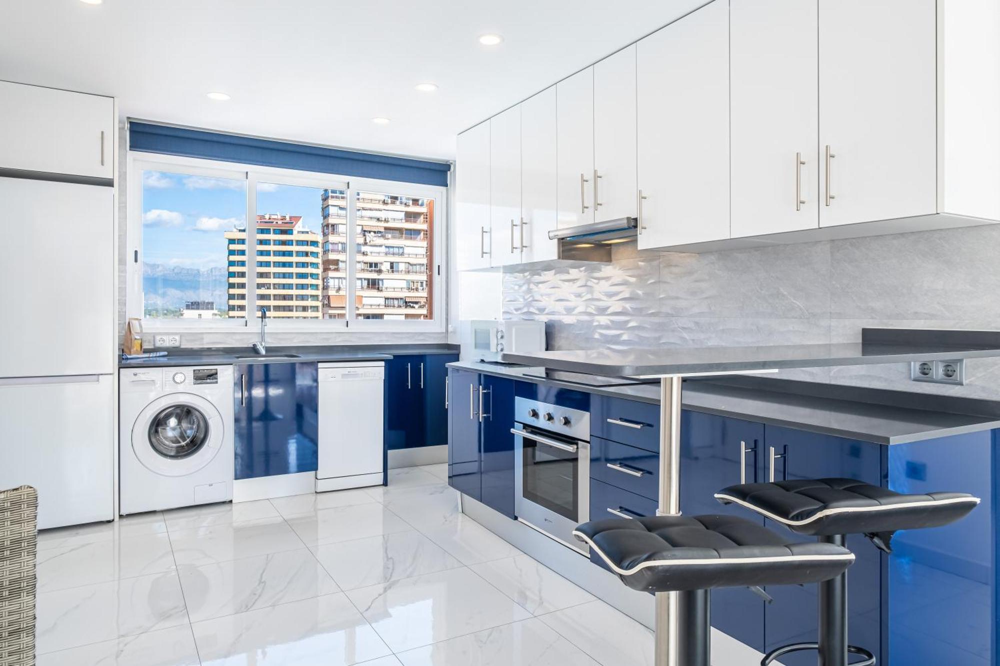 Don Paco 12 Apartment Бенидорм Екстериор снимка