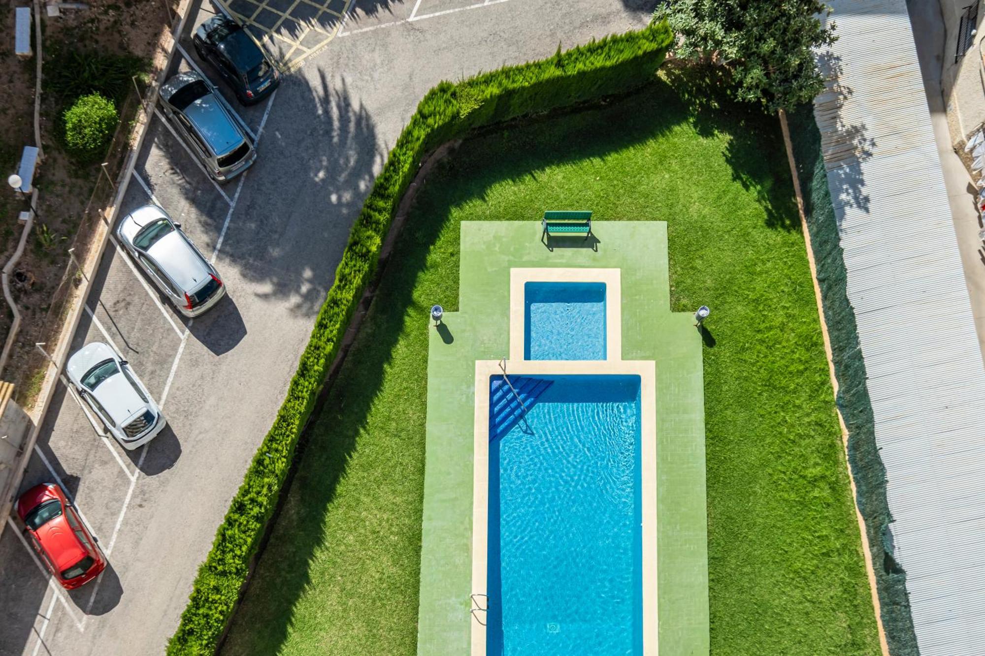 Don Paco 12 Apartment Бенидорм Екстериор снимка